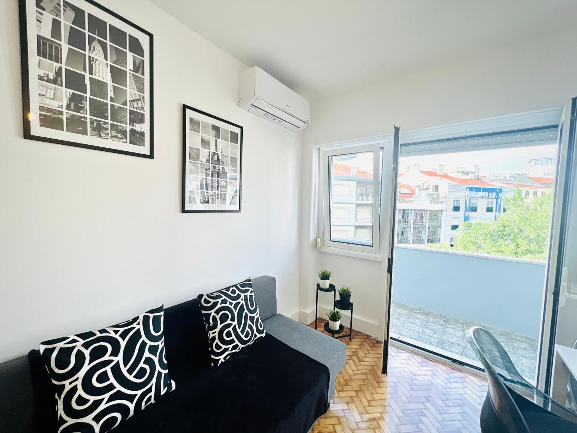 Апартаменты Lisbon Crespo House II Fantastic Flat Next To Avenida Liberdade Экстерьер фото