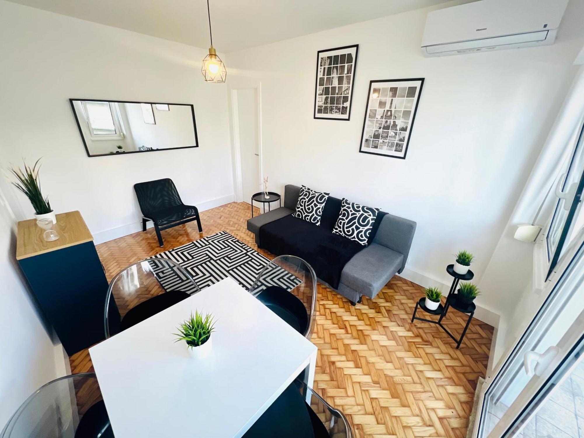 Апартаменты Lisbon Crespo House II Fantastic Flat Next To Avenida Liberdade Экстерьер фото